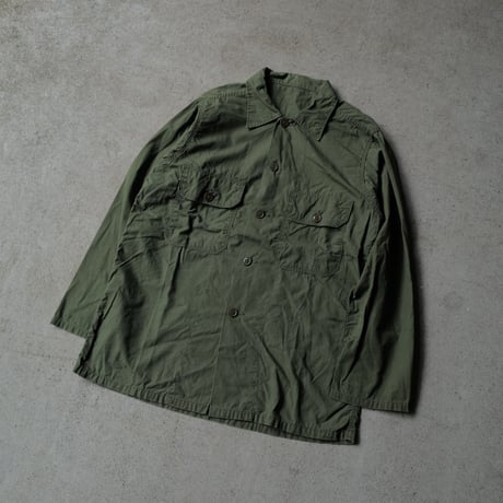 ［L fit］U.S.ARMY Poplin Shirt_no.13