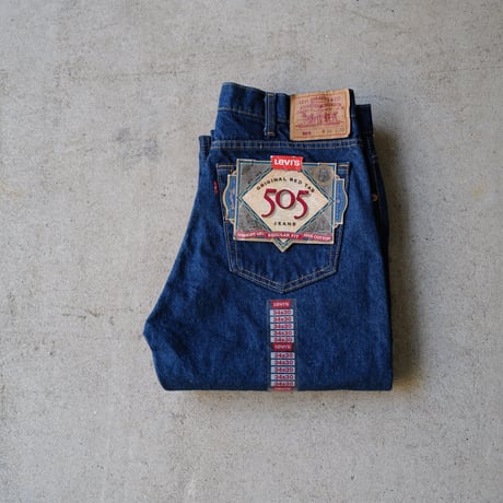 [W34 L30] Levi's 505_90s_no.7