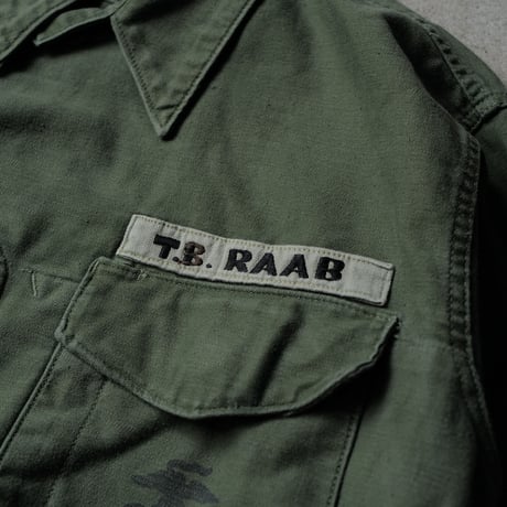 ［ML fit］USMC P58 Shirts_no.5
