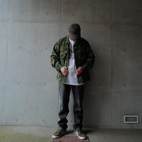 ［L-Regular］Jungle Fatigue Jacket_Camoufldge_4th_no.41
