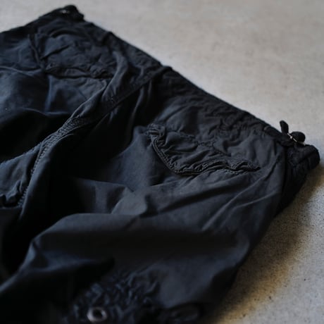 [W38 L31] Super Black_VINTAGE POLO Cargo Pants_no.5