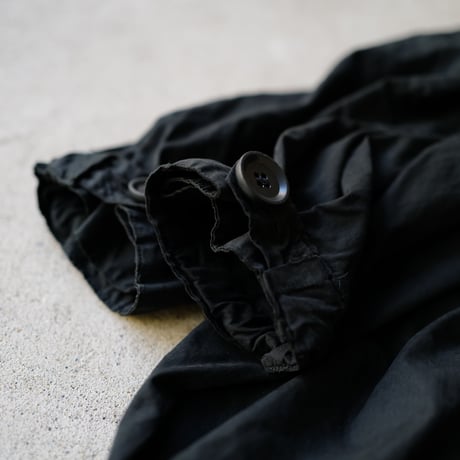 ［L］Super Black_m51 parka_no.12
