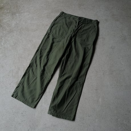 ［34×30］USARMY OG-107 Trousers_no.26