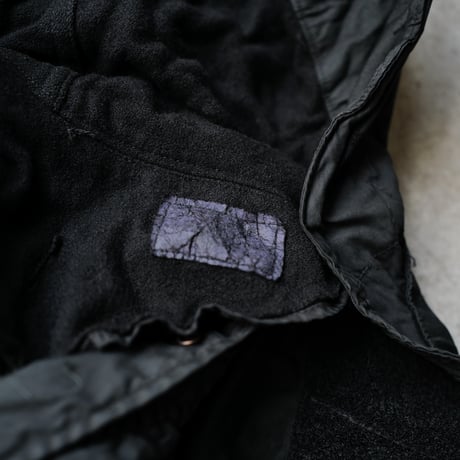 ［M］Super Black_m65 parka_fullset_no.5