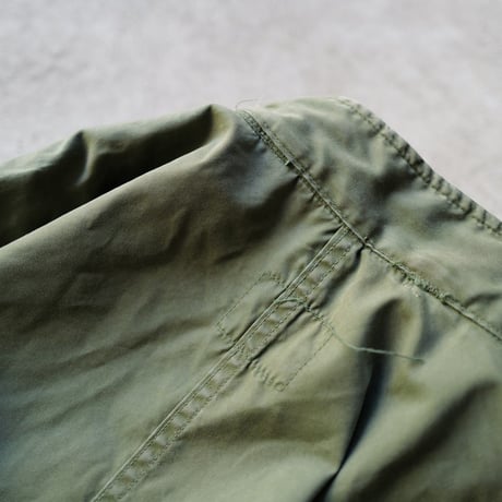 ［L］m65 parka_Mini Tag Model