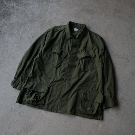 ［XL-Regular］Jungle Fatigue Jacket_4th_deadstock