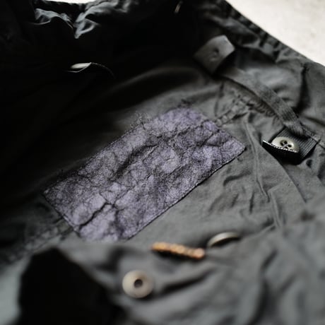 ［L］Super Black_m65 parka_no.2