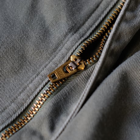 [W38 L32] VINTAGE POLO CHINO 2tuck Pants_Military Color_no.6