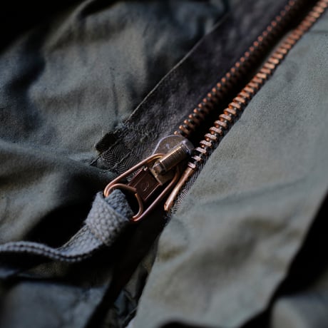 ［L］m65 parka_fullset_deadstock