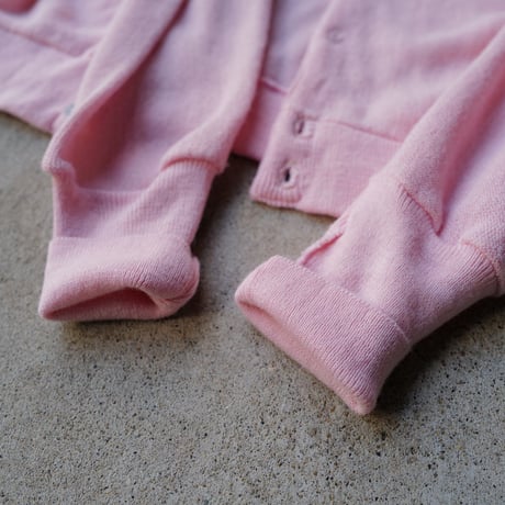 ［XL］"Fox" Cardigan_1980's_deadstock