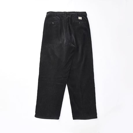 [W35 L31] POLO CHINO CORDUROY PANTS 2tuck_80-90s vintage_J