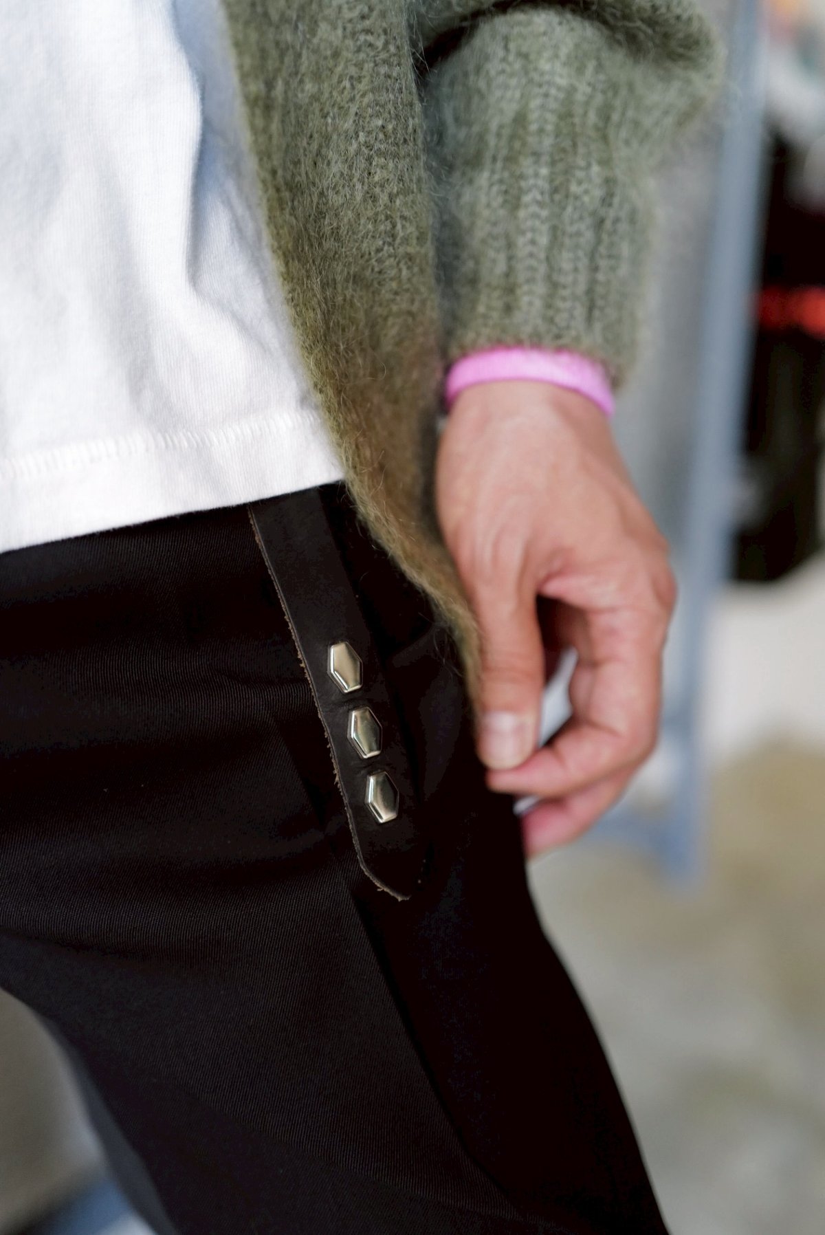 w*a様 anytee Narrow Long Belt ナローロング ベルト w*a様 anytee Narrow Long Belt ナローロング ベルト