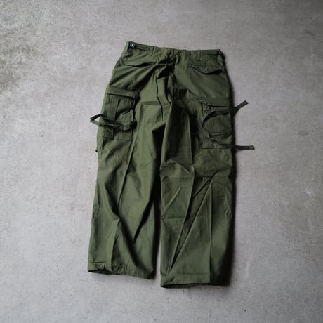 ［L-Regular］USARMY M-65 Trousers_deadstock_no.22