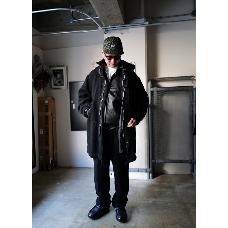 special edition］ Felted M48 parka | anytee