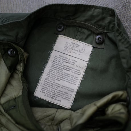 ［M］m65 parka_1970's_no.114