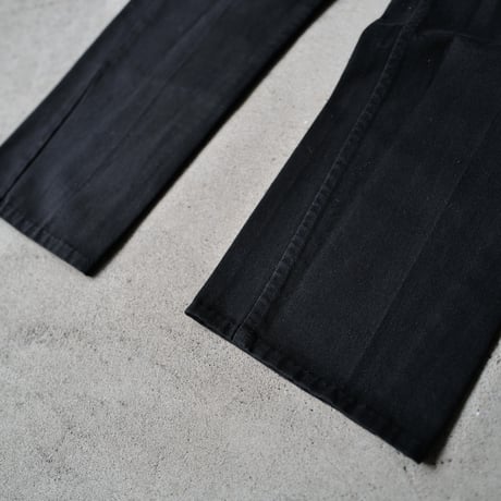 [W34 L30] Levi's 505_Black Black Tab_80s_no.6
