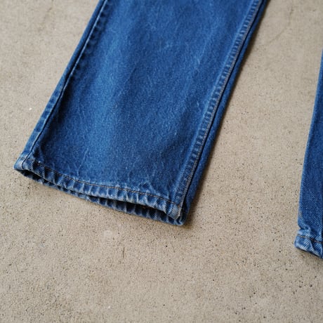[W37 L32] 505_80s_Levi's Vintage_no.33