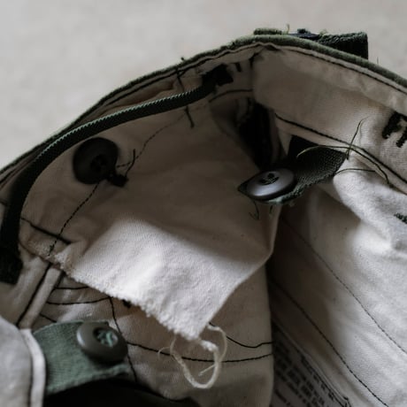 ［M-Regular］USARMY M-65 Trousers