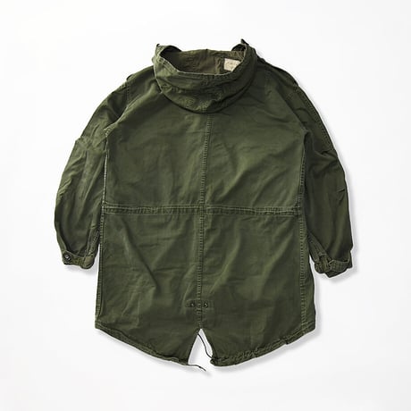 ［M］m51 parka_First model_no.167