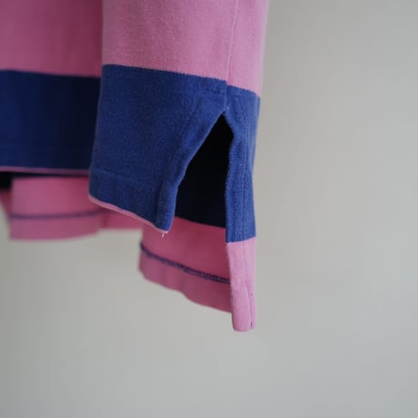 Big Polo_90s vintage_polo shirt