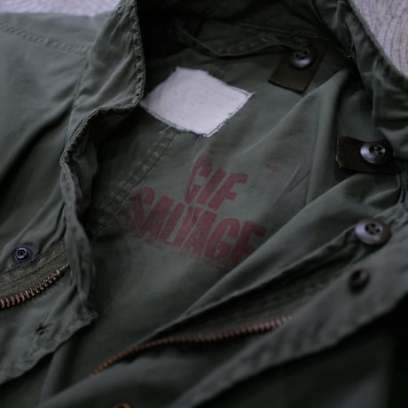 ［M］m65 parka_no.111