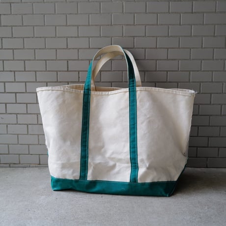 L.L.Bean_TOTE BAG_1980s vintage