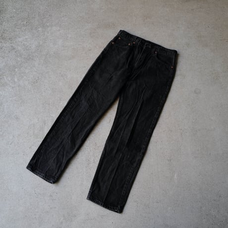 [W33 L30] Levi's 505_no.3