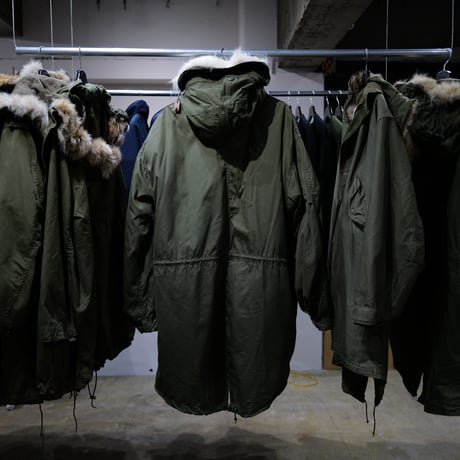 ［L］m65 parka_fullset_deadstock_no.57