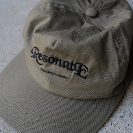 Fragment Olive Cap_deadstock