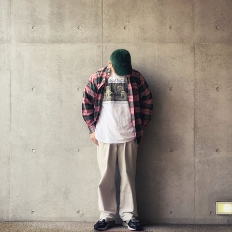 ［S］BIG SHIRT by Ralph Lauren_90s vintage_no.5