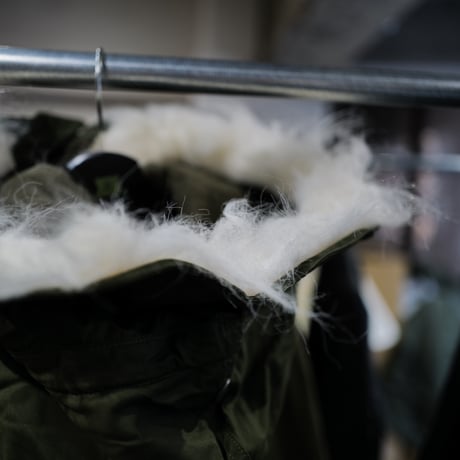 ［M］m65 parka_fullset_1970's_deadstock_1970's_no.3