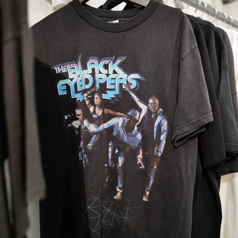 USA製 The Black Eyed Peas Tシャツ M M］The Black Eyed