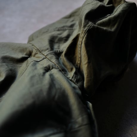 ［M］m51 parka_First model_fullset_deadstock_no.73