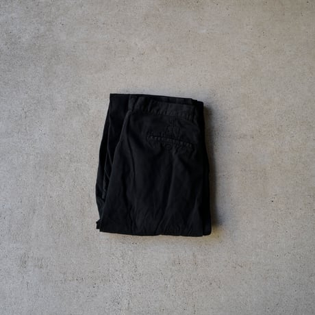 [W32 L33] Super Black_VINTAGE POLO_no.2