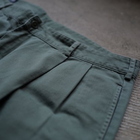 ［W38］BIG CHINO COLOR SHORTS by LAND'S END_no.13