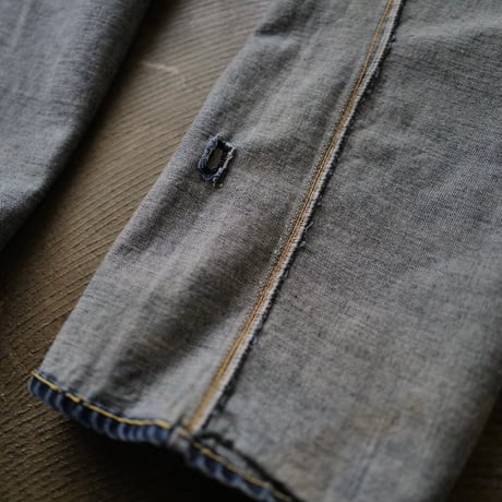Levi's 505 Big E "Heart Patch"