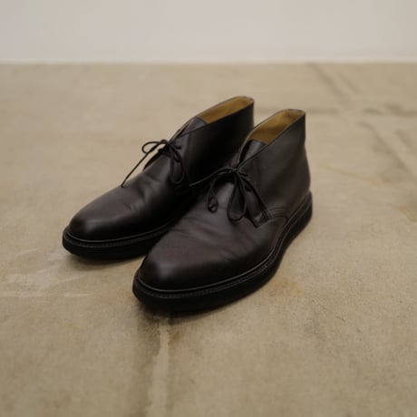 Hermes_Black Boots_Calf Leather