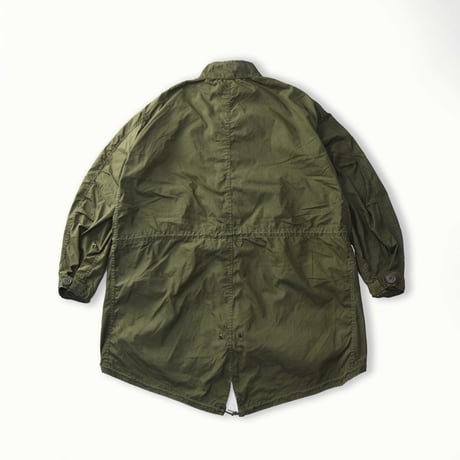 ［M］m65 parka_Silver Zipper First Model_no.264