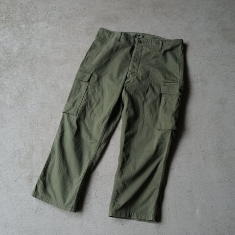 USARMY M-43 HBT Cargo Pants