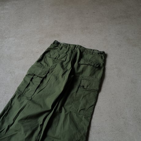 ［M-Regular］USARMY Jungle Fatigue Pants_4th_deadstock_no.36