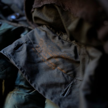 ［M］m51 parka_First model_fullset_deadstock_no.73