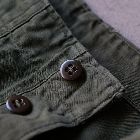 ［33×31］USARMY OG-107 Trousers_First model_no.8