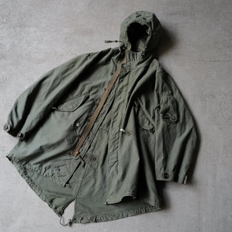 ［L］m48 parka_1940's