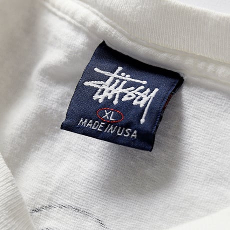 [XL] Old Stussy_90s_chanel