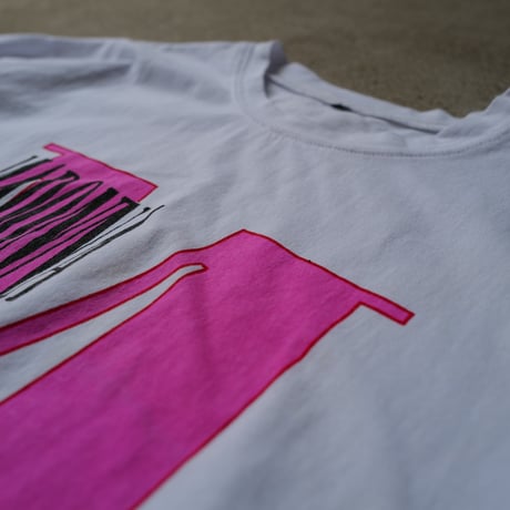 雑誌mina掲載［L］Madonna Vintage Tee_no.2
