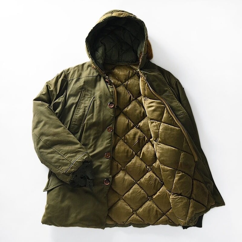 XL］USAAF Eddie Bauer B-9 Flight Jacket 40s vin