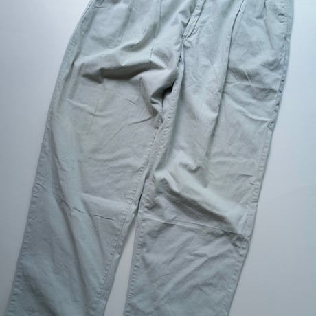 [W36 L32] Old Polo_80-90s vintage_2tack chino