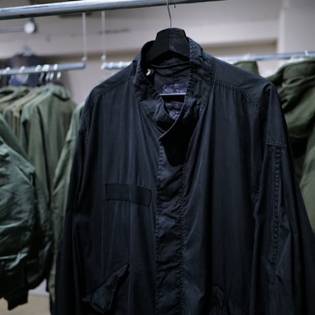 ［L］Super Black_m65 parka