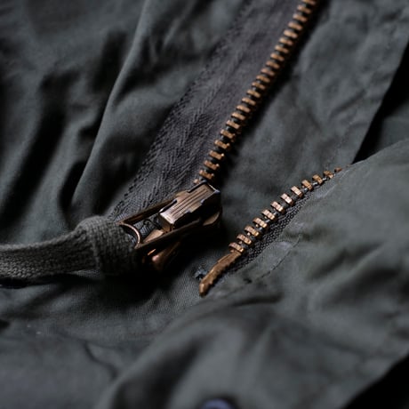 ［M］m65 parka_mini tag model_deadstock_no.103