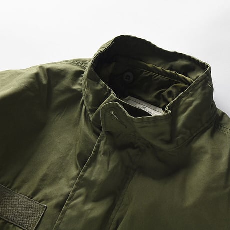 ［L］m65 parka_Plastic Zipper_no.148